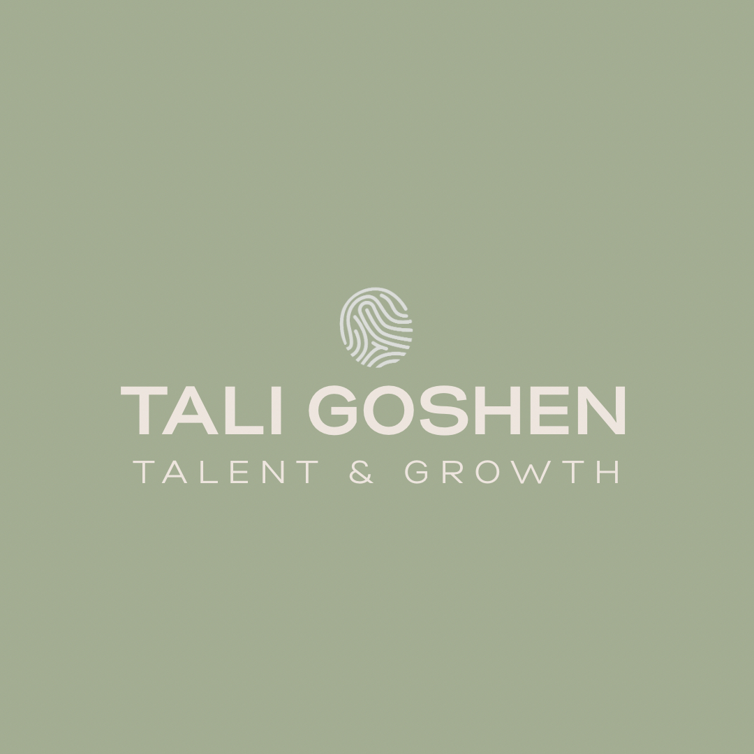 TALI GOSHEN - TALENT & GROWTH